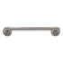 Amerock Sea Grass 5 1/16" (128mm) Ctr Cabinet Bar Pull Satin Nickel BP36622G10