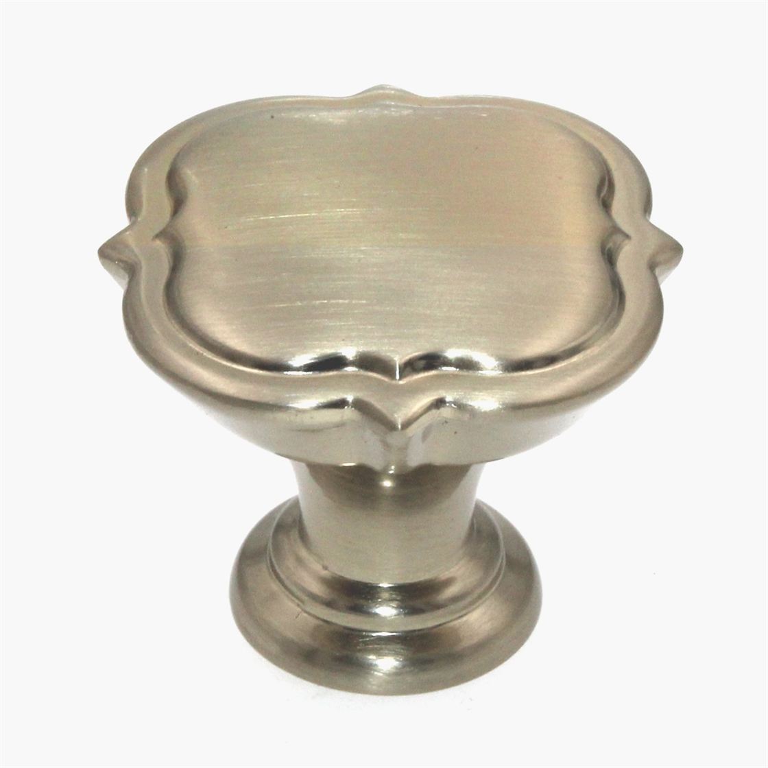 Amerock Grace Revitalize 1 3/8" Square Cabinet Knob Golden Champagne BP36628BBZ