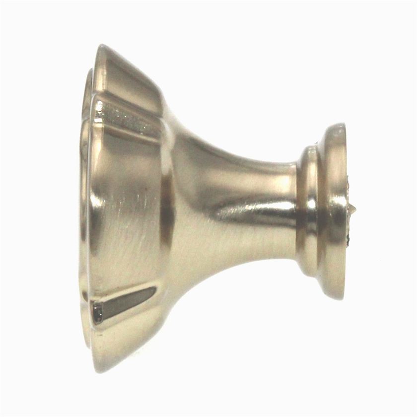 Amerock Grace Revitalize 1 3/8" Square Cabinet Knob Golden Champagne BP36628BBZ
