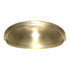 Amerock Ashby 3" and 4" Ctr Drawer Cup Pull Golden Champagne BP36640BBZ