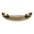 Amerock Ashby 3" and 4" Ctr Drawer Cup Pull Golden Champagne BP36640BBZ