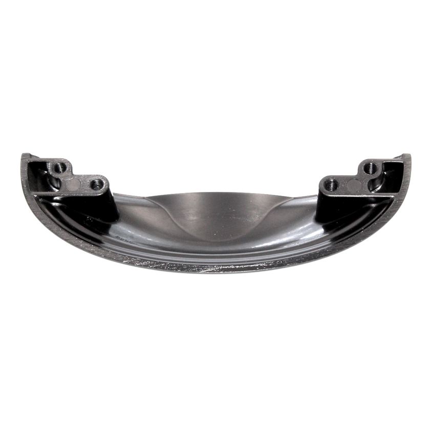 Amerock Ashby 3" and 4" Ctr Drawer Cup Pull Gunmetal BP36640GM