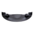 Amerock Ashby 3" and 4" Ctr Drawer Cup Pull Oil-Rubbed Bronze BP36640ORB