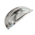 Amerock Ashby 3" and 4" Ctr Drawer Cup Pull Polished Nickel BP36640PN