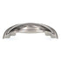 Amerock Ashby 3" and 4" Ctr Drawer Cup Pull Polished Nickel BP36640PN