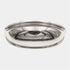 Amerock Ashby 3" and 4" Ctr Drawer Cup Pull Polished Nickel BP36640PN