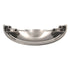 Amerock Ashby 3" and 4" Ctr Drawer Cup Pull Polished Nickel BP36640PN