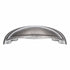 Amerock Ashby 3" and 4" Ctr Drawer Cup Pull Weathered Nickel BP36640WN