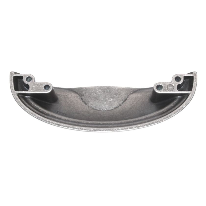 Amerock Ashby 3" and 4" Ctr Drawer Cup Pull Weathered Nickel BP36640WN