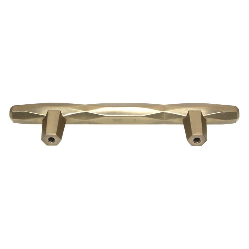 Amerock St. Vincent 3 3/4" (96mm) Ctr Cabinet Pull Golden Champagne BP36643BBZ