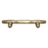 Amerock St. Vincent 3 3/4" (96mm) Ctr Cabinet Pull Golden Champagne BP36643BBZ