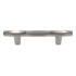 Amerock St. Vincent 3 3/4" (96mm) Ctr Cabinet Bar Pull Satin Nickel BP36643G10