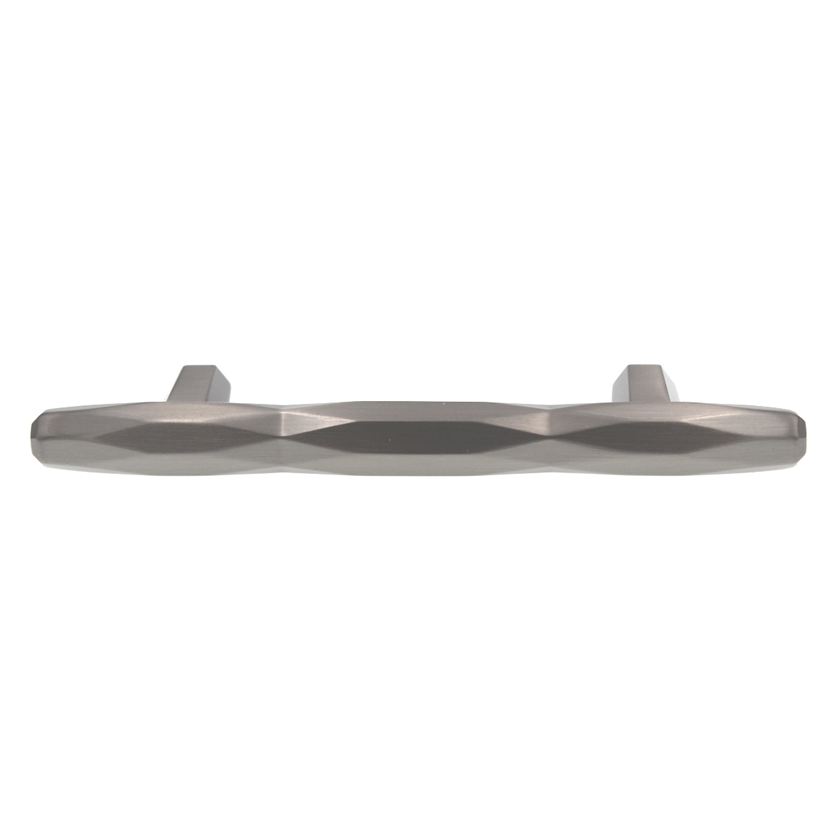 Amerock St. Vincent 3 3/4" (96mm) Ctr Cabinet Bar Pull Satin Nickel BP36643G10