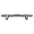 Amerock St. Vincent 3 3/4" (96mm) Ctr Cabinet Bar Pull Satin Nickel BP36643G10