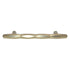 Amerock St. Vincent 5 1/16" (128mm) Ctr Cabinet Pull Golden Champagne BP36644BBZ