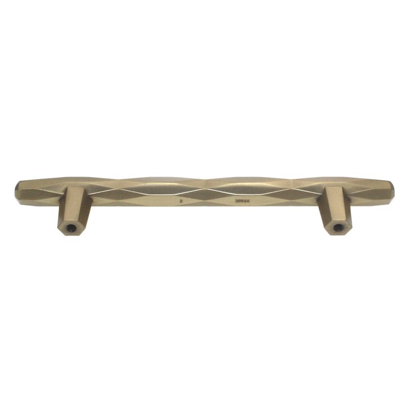 Amerock St. Vincent 5 1/16" (128mm) Ctr Cabinet Pull Golden Champagne BP36644BBZ