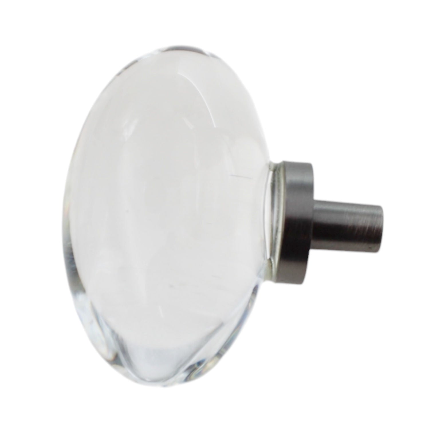 Amerock Glacio 1 3/4" Cabinet Knob Clear BP36651CGM