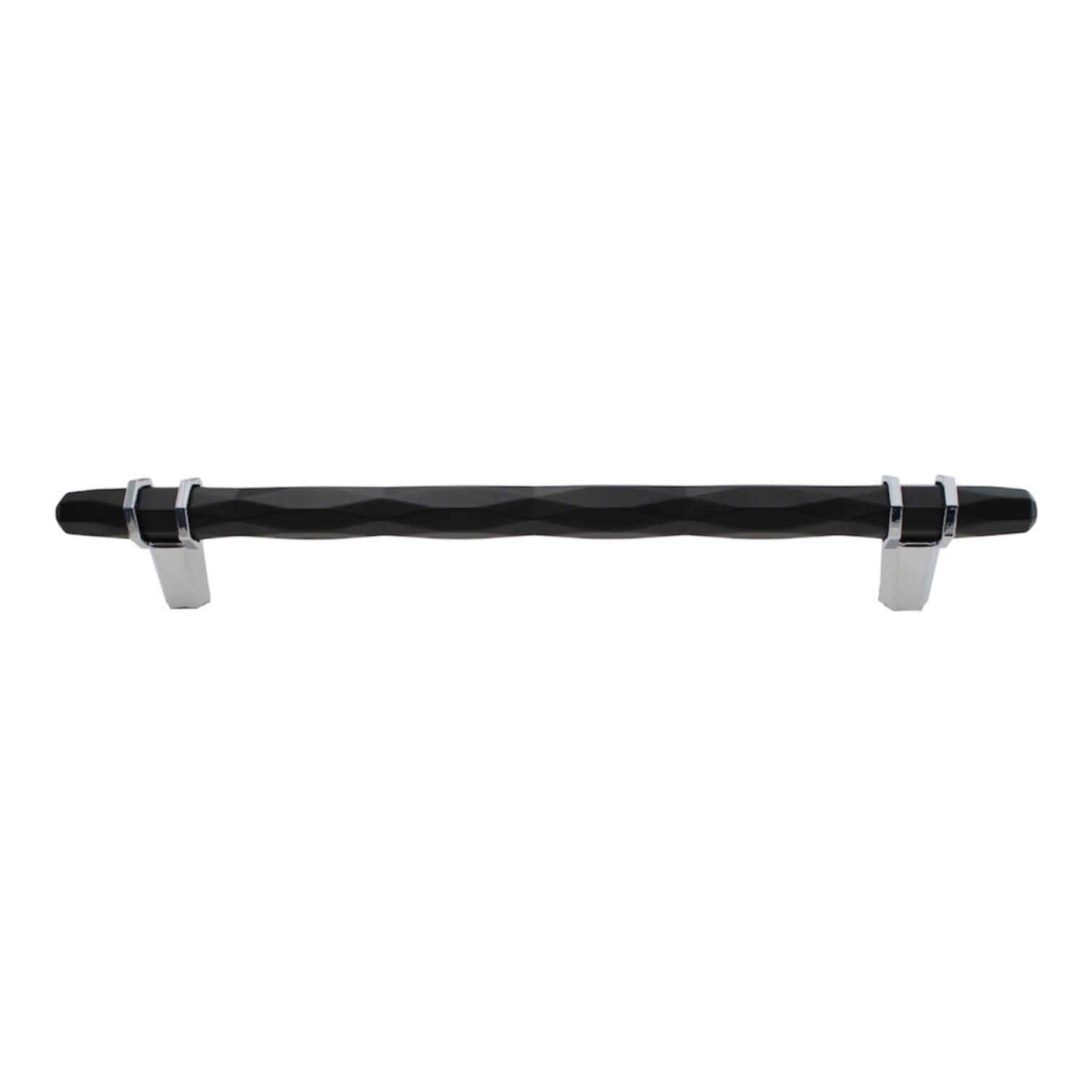 Amerock London 8 Inch CTC Cabinet Pull Black Bronze BP36663BBR26