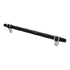 Amerock London 8 Inch CTC Cabinet Pull Black Bronze BP36663BBR26