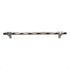Amerock London 10 1/16" (256mm) CTC Cabinet Pull Polished Nickel BP36664PNBCR
