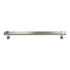Amerock Overton 8 13/16 Inch (224mm) CTC Cabinet Pull Satin Nickel BP36684G1026