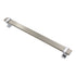 Amerock Overton 8 13/16 Inch (224mm) CTC Cabinet Pull Satin Nickel BP36684G1026