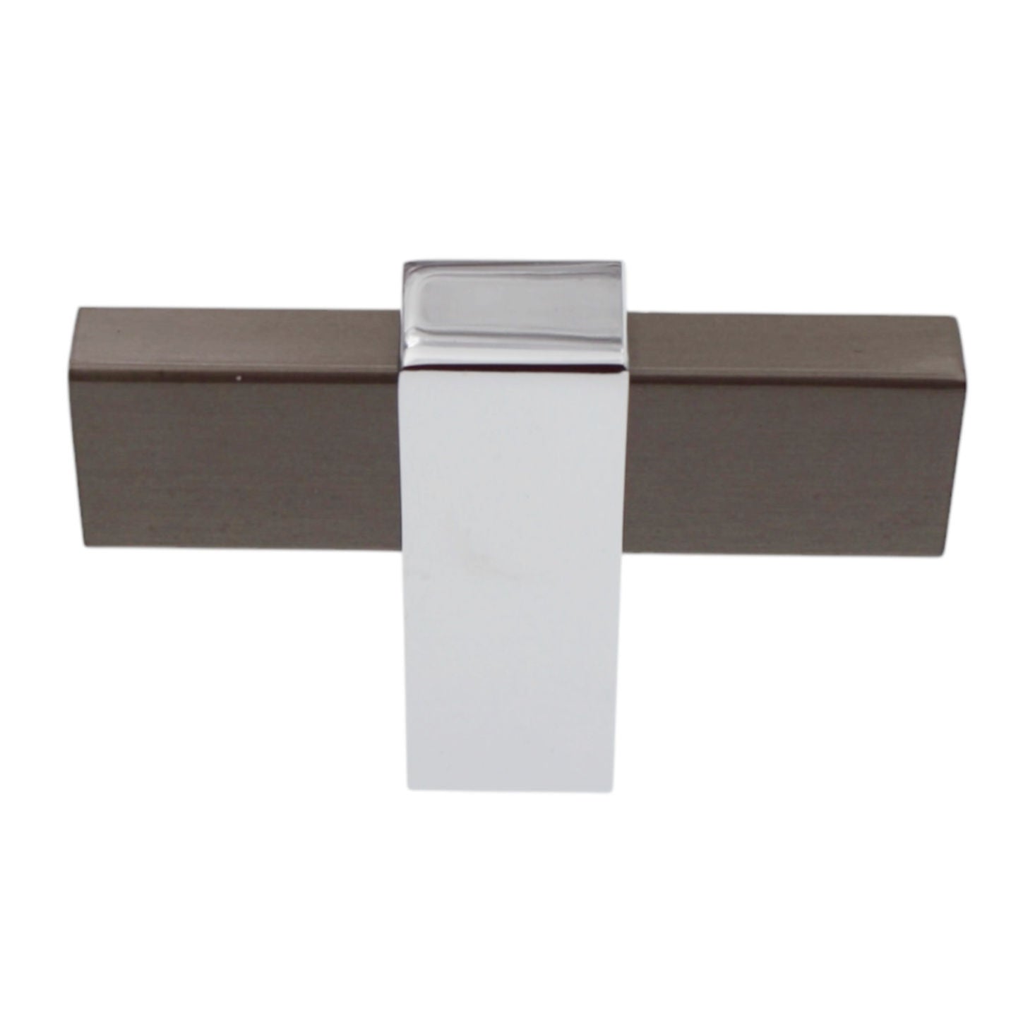 Amerock Mulino 2 3/8" Cabinet Knob Black Brushed Nickel BP36720BBN26