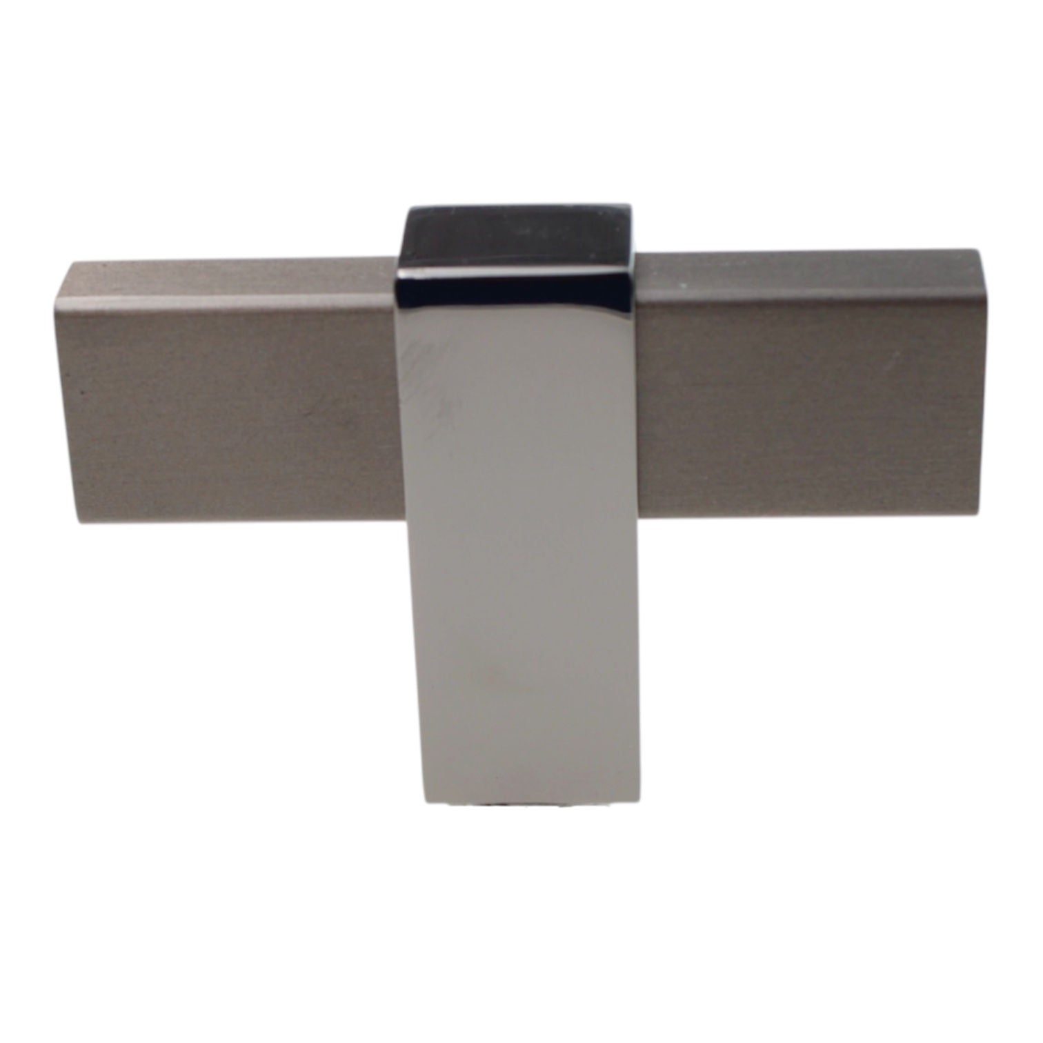 Amerock Mulino 2 3/8" Cabinet Knob Black Brushed Nickel BP36720BBNBN