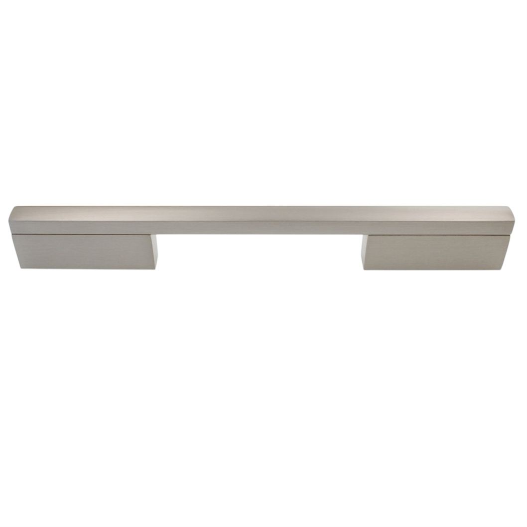 Amerock Separa 6 5/16" (160mm) Ctr Cabinet Pull Silver Champagne BP36735SC