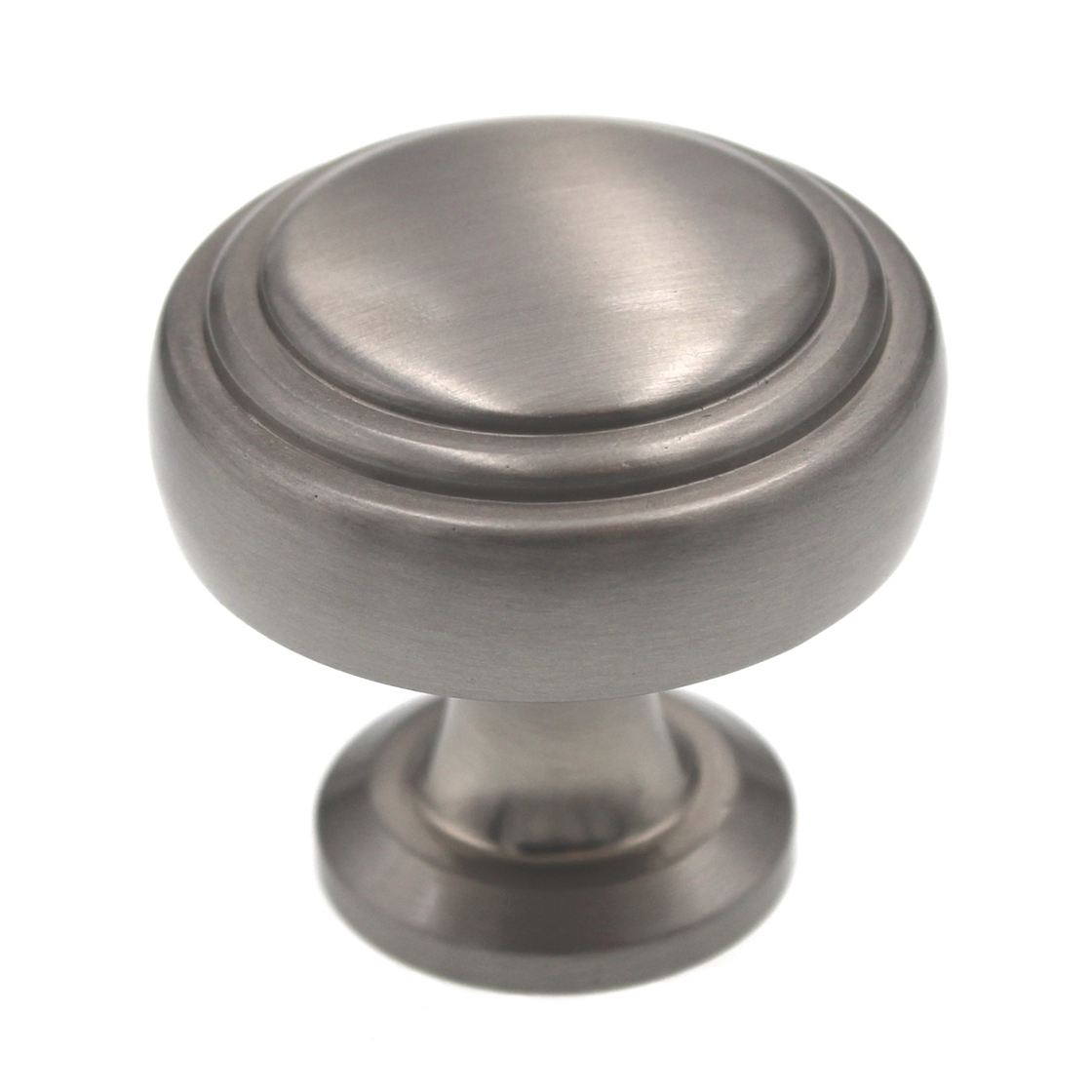Amerock Winsome 1 1/4" Round Cabinet Knob Satin Nickel BP36765G10