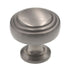 Amerock Winsome 1 1/4" Round Cabinet Knob Satin Nickel BP36765G10