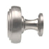 Amerock Winsome 1 1/4" Round Cabinet Knob Satin Nickel BP36765G10