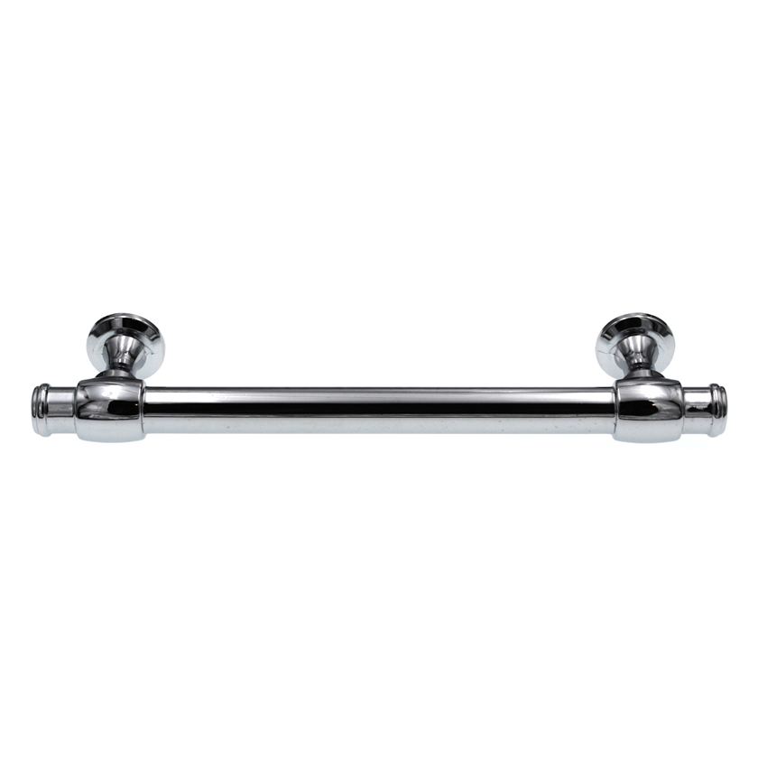 Amerock Winsome 5 1/16" (128mm) Ctr Cabinet Bar Pull Polished Chrome BP3676726