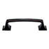 Amerock Ville 3 3/4" (96mm) Ctr Cabinet Arch Pull Oil-Rubbed Bronze BP36775ORB