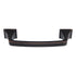 Amerock Ville 3 3/4" (96mm) Ctr Cabinet Arch Pull Oil-Rubbed Bronze BP36775ORB