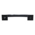 Amerock Ville 3 3/4" (96mm) Ctr Cabinet Arch Pull Oil-Rubbed Bronze BP36775ORB