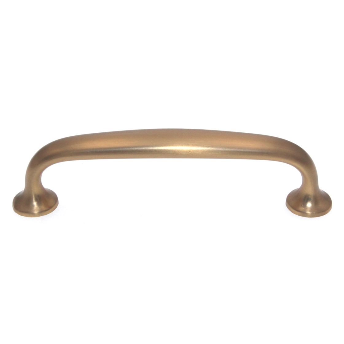 Amerock Renown 3 3/4" (96mm) Ctr Cabinet Arch Pull Champagne Bronze BP36794CZ
