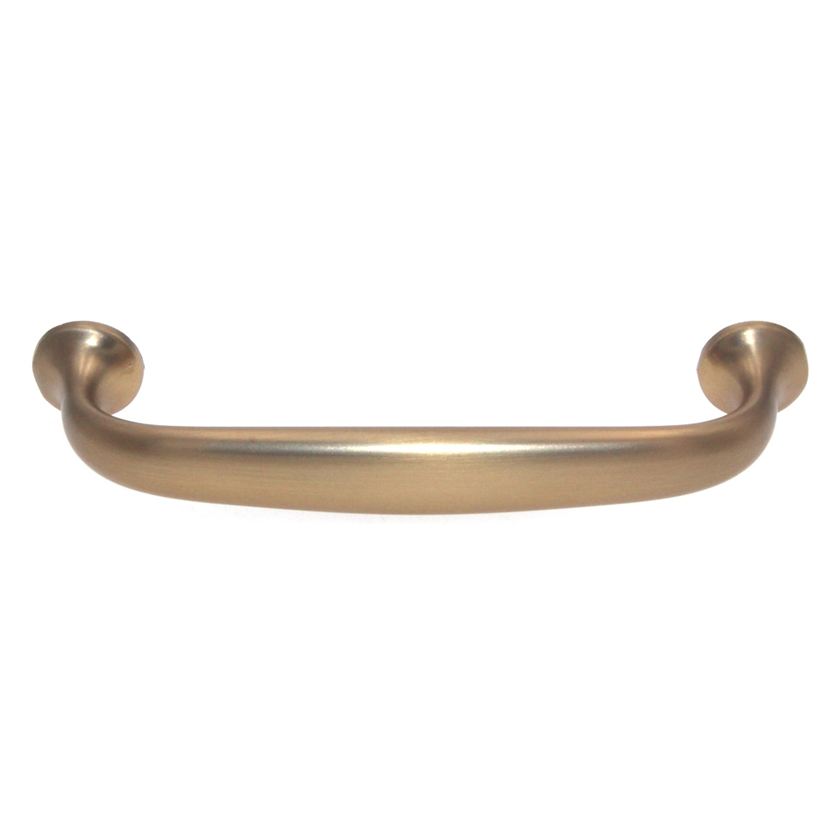 Amerock Renown 3 3/4" (96mm) Ctr Cabinet Arch Pull Champagne Bronze BP36794CZ