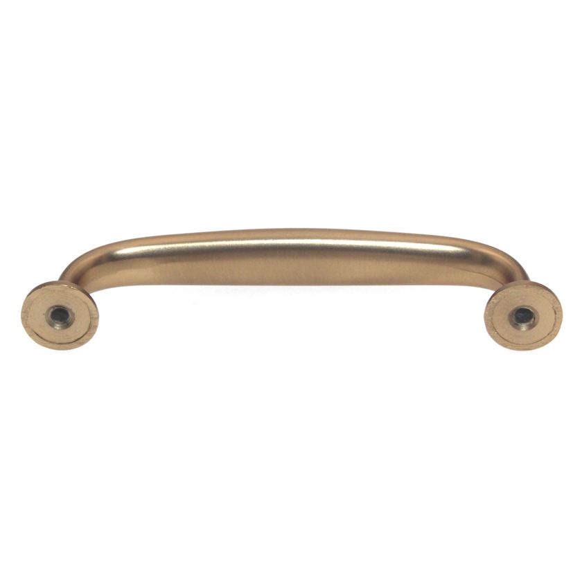 Amerock Renown 3 3/4" (96mm) Ctr Cabinet Arch Pull Champagne Bronze BP36794CZ