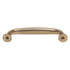 Amerock Renown 3 3/4" (96mm) Ctr Cabinet Arch Pull Champagne Bronze BP36794CZ