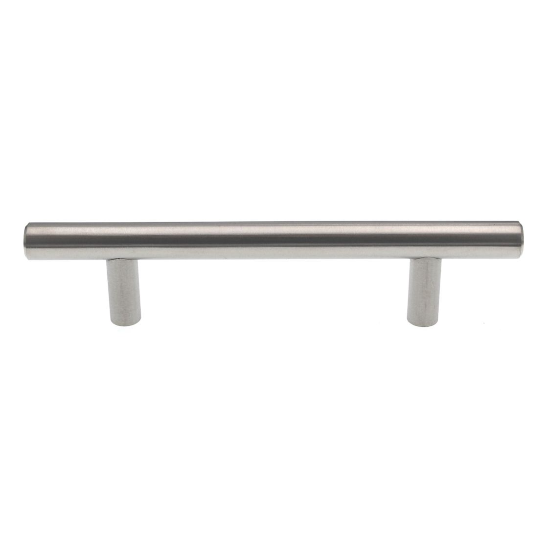 Amerock Bar Pulls 3 3/4" (96mm) Ctr Cabinet Bar Pull Stainless Steel BP36800SS