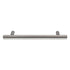 Amerock Bar Pulls 5 1/16" (128mm) Ctr Cabinet Bar Pull Stainless Steel BP36801SS