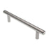 Amerock Bar Pulls 5 1/16" (128mm) Ctr Cabinet Bar Pull Stainless Steel BP36801SS