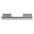 Amerock Status 3 3/4" (96mm) Ctr Cabinet Arch Pull Polished Chrome BP3683726