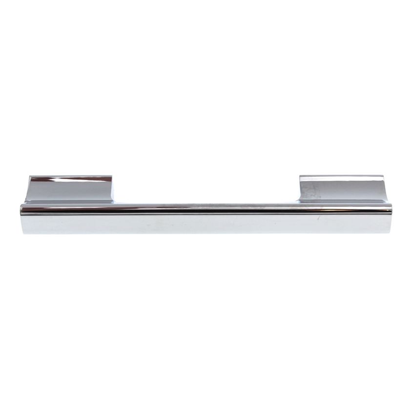 Amerock Status 5 1/16" (128mm) Ctr Cabinet Arch Pull Polished Chrome BP3683826