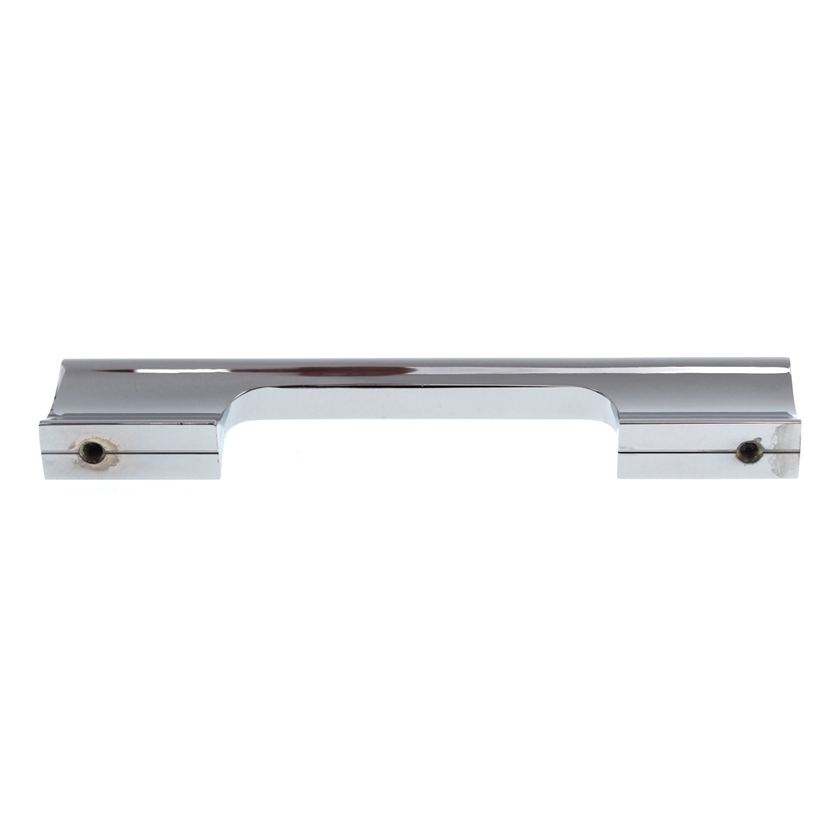 Amerock Status 5 1/16" (128mm) Ctr Cabinet Arch Pull Polished Chrome BP3683826