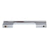 Amerock Status 5 1/16" (128mm) Ctr Cabinet Arch Pull Polished Chrome BP3683826