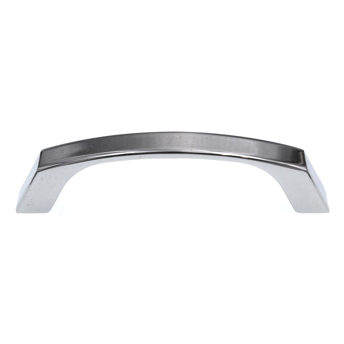 Amerock Premise 3 3/4" (96mm) Ctr Cabinet Arch Pull Polished Chrome BP3684426