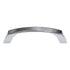 Amerock Premise 3 3/4" (96mm) Ctr Cabinet Arch Pull Polished Chrome BP3684426