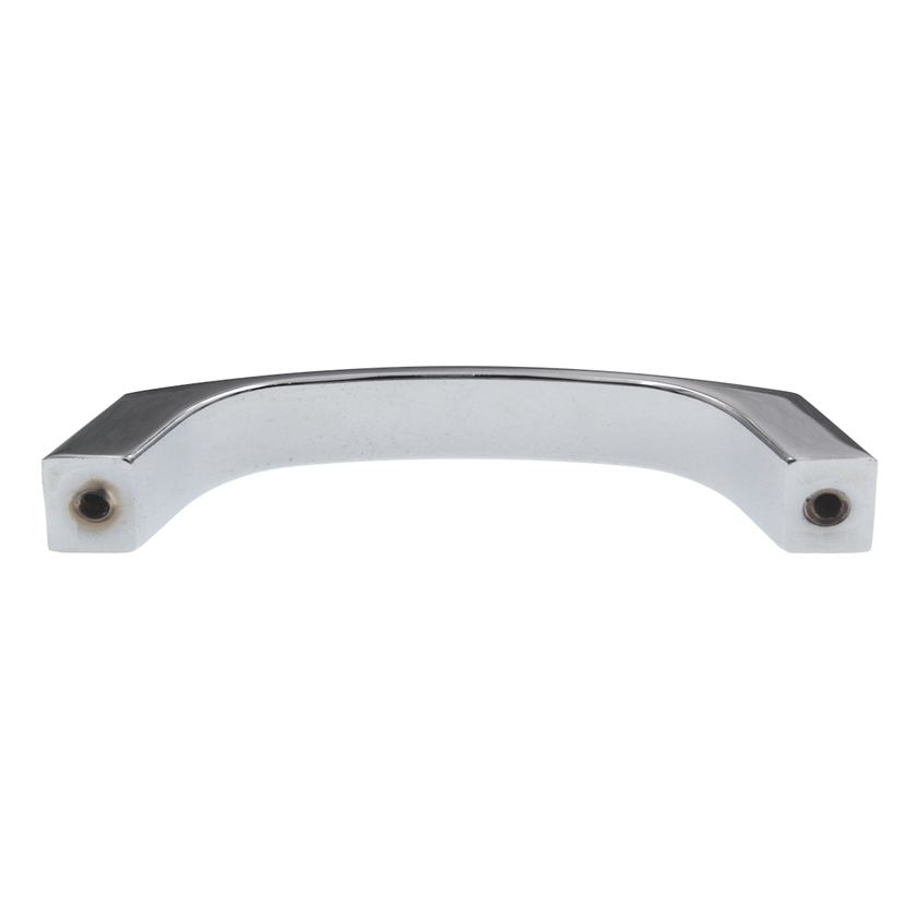 Amerock Premise 3 3/4" (96mm) Ctr Cabinet Arch Pull Polished Chrome BP3684426